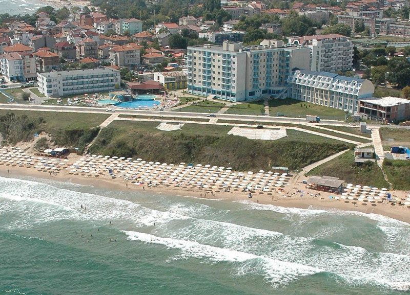 Perla Beach Hotel III Primorsko Exterior photo